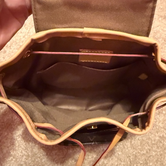 Mini Backpack Bag - Picture 3 of 8